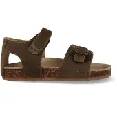 Shoesme Sandaal KL260022-C Khaki Groen-25 maat 25