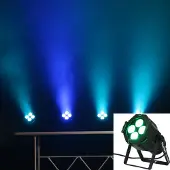 Ayra Q-Par 4 RGBW LED projector