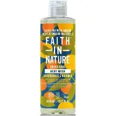 Faith In Nature Douchegel Pompelmoes & Sinaasappel 400 ml Douchegel