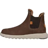 HeyDude Boots Branson HD40187-337 Olijf Groen-46 maat 46
