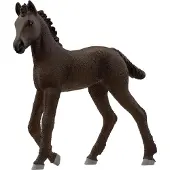 Schleich Fries veulen