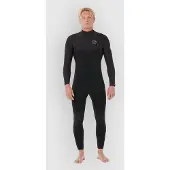 Rip Curl 2026 Heren Flashbomb Pro 5/3mm Ritssluiting-vrij Wetsuit 17EM