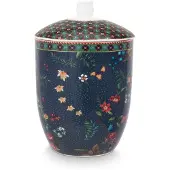 Pip studio Voorraadpot Berry Blues Blue 1,5 L