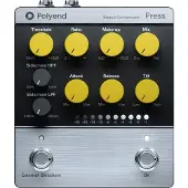 Polyend Press Stereo Compressor