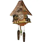 Trenkle - K4304_QM_HZZG - Koekoeksklok - Kwarts - Classic