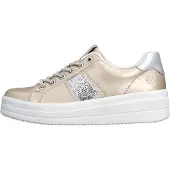 Remonte D1C10 Veterschoenen | Maat 36 Dames Goud
