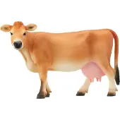 Schleich Farm World Jersey koe. Artikelnummer: 13967