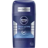 Nivea Deostick 50ml Fresh Active voor mannen