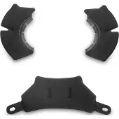 Schuberth C5 / E2 Center Pad voor lange koppen