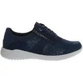 Solidus 60508 Kyle 508 Veterschoenen | Maat 7 Dames Blauw