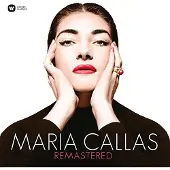 Warner Music Maria Callas Remastered (LP)