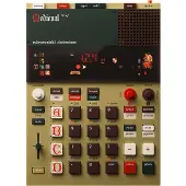 Teenage Engineering EP-1320 Medieval with Decksaver