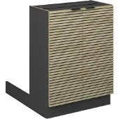 Vicco Fame-Line Keukeneiland – 60 cm zonder werkblad Eiken paneel