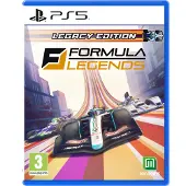 Formula Legends Legacy Edition - PS5