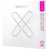 D'Addario XSE0942-3P Gecoate Elektrische Gitaarsnaren (9-42) 3-Pack