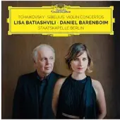 Universal Music Lisa Batiashvili;Staatskapelle Berlin - Tchaikovsky - Sibelius: Violin Concertos | CD