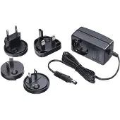 Lindy 73828 AC/DC-inbouwnetvoeding 13 W 5 V 2.6 A Met adapter voor Europa