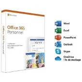 Microsoft 365 Personal kopen | 1 jaar | 5 installaties | Windows | Mac | Android | iOS