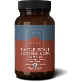 Terranova Nettle root lycopene & zinc complex (50 capsules)