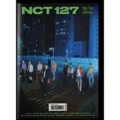 Universal Music 3rd album sticker seoul city ver