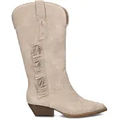 Blasz Dames Laarzen Shna231-48 - Beige - Maat 36