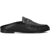 Notre-V Dames Loafers D25118 - Zwart - Maat 41