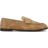 Notre-V Dames Loafers D25118 - Camel - Maat 42