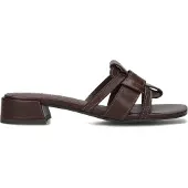 Notre-V Dames Slippers 9672la - Bruin - Maat 43