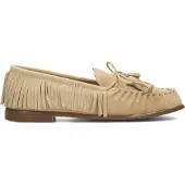 Notre-V Dames Loafers Shd251035013al - Beige - Maat 38