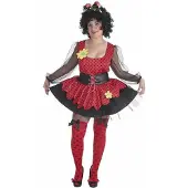 Creaciones Llopis Dame Vrouw Kostuum