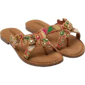 Lazamani LA75927 Slippers | Maat 39 Dames Roze