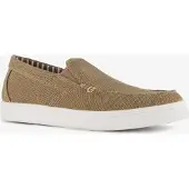 Scapino Heren instappers beige maat 40