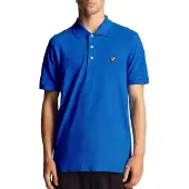 Lyle & Scott Plain Polo Heren S