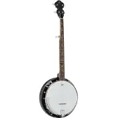 Ortega Americana Series OBJ150-WB 5-string Banjo vijfsnarige banjo