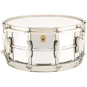 Ludwig 14 x 6.5" Super Series COB w/Nickel HW Snare Drum