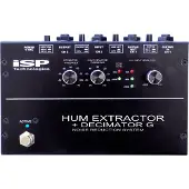 ISP HUM EXTRACTOR + DECIMATOR G