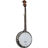 Ortega Americana Series OBJ300-WB 5-string Banjo vijfsnarige banjo