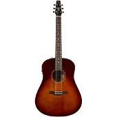 Seagull S6 Original Burnt Umber Presys Ii