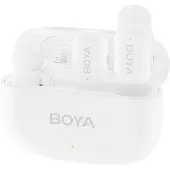 Boya Mini Ultra-Mini Wit (Usb C en Lightning)