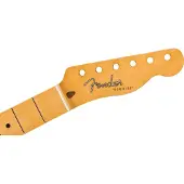 Fender 50'S ESQUIRE NECK 21 VINTAGE FRETS 7.25" U SHAPE MAPLE