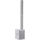 LD Systems MAUI 28 G3 Column PA System White