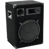 Omnitronic DX-1022 Party speaker 25 cm 10 inch 200 W 1 stuk(s)