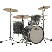 Ludwig Classic Maple 20 3pc Downbeat Vintage Black Oyster