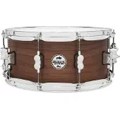 PDP 14 x 6.5" Snare Drum Ltd. Edition Maple/Walnut