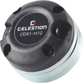 Celestion CDX1-1412 Compressiedriver voor luidspreker, 8 Ohm