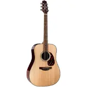 Takamine FT340 BS Limited Edition elektrisch-akoestische westerngitaar met softcase