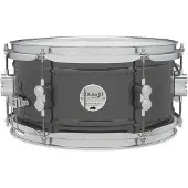 PDP Drums BLACK NICKEL OVER STEEL 12X6