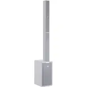 LD Systems MAUI 11 G3 W portable cardioïde speaker-zuilsysteem wit