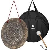 Sela SEGO20WID Wind Gong Dark Moon 20 inch gong incl. tas en mallet