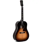 Sigma SJM-SG45 Sunburst elektrisch-akoestische westerngitaar met gigbag